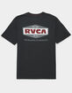 RVCA Ill Hexx Mens Tee image number 1