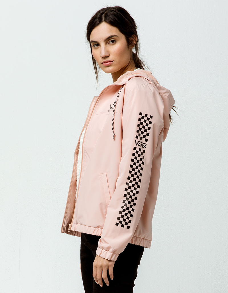 VANS Kastle II Funday Womens Windbreaker Jacket image number 0