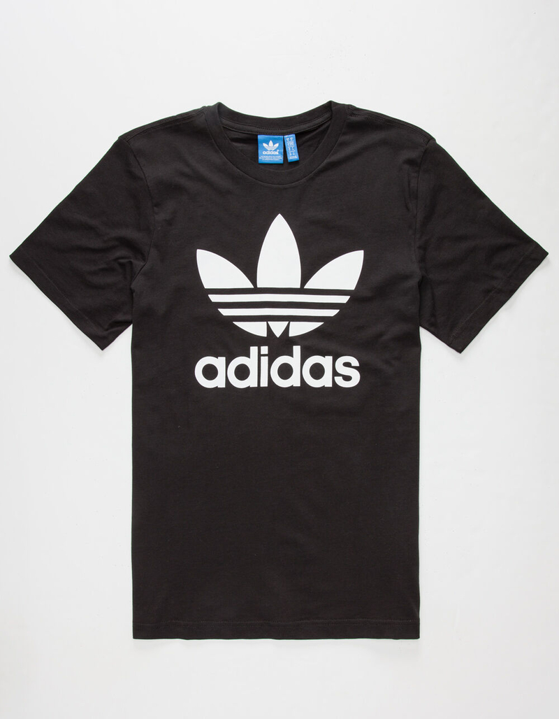 ADIDAS Originals Trefoil Mens T-Shirt image number 0