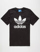 ADIDAS Originals Trefoil Mens T-Shirt image number 1