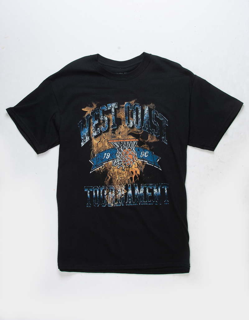 SIMPLER DAZE Tournament Mens Tee image number 0