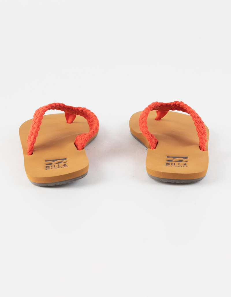 BILLABONG Baja Womens Flip Flops image number 3