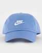 NIKE Sportswear Heritage 86 Futura Washed Strapback Hat image number 2
