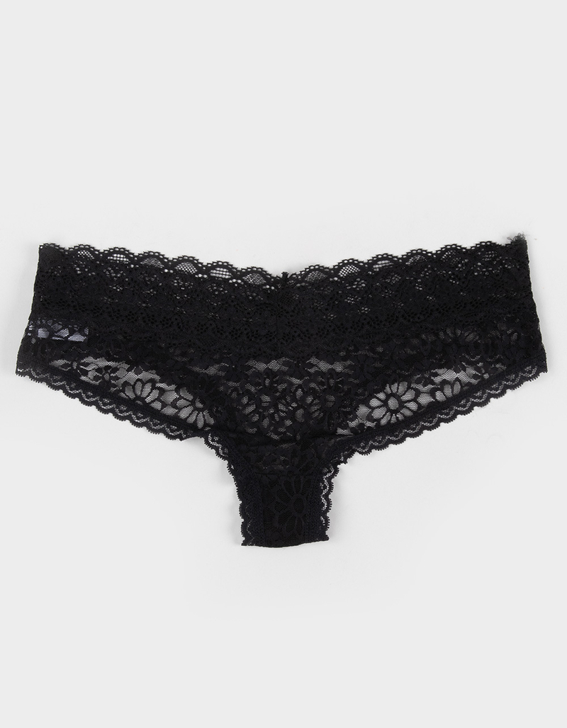 FULL TILT Lace Bikini Panties image number 1