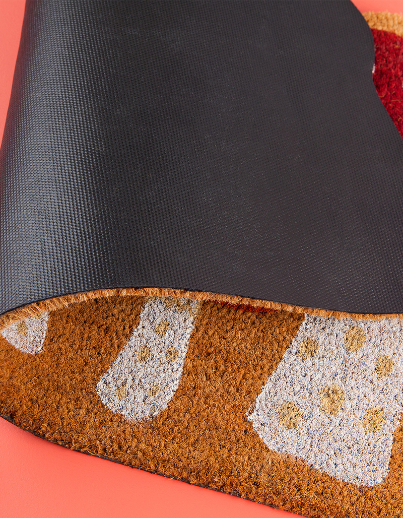 Mushroom Shaped Doormat image number 2
