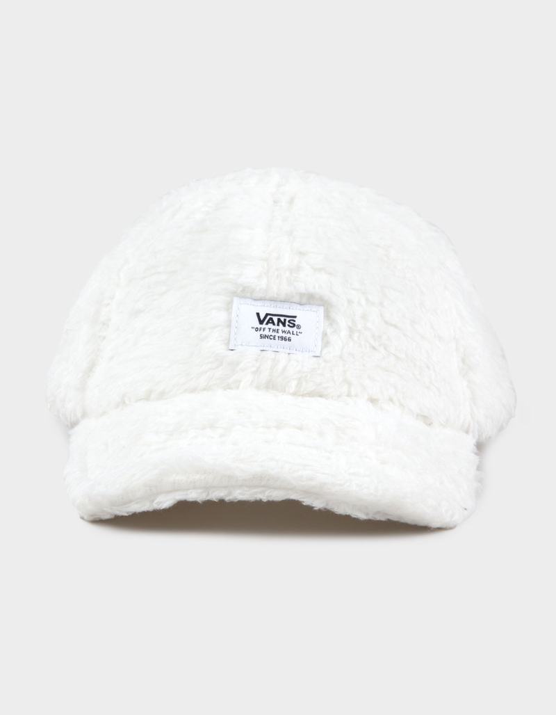 VANS Delin Womens Curved Bill Jockey Hat image number 1
