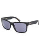 VONZIPPER Elmore Wildlife Matte Black & Grey Polarized Sunglasses image number 1