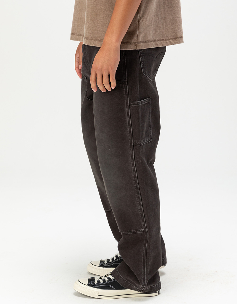 LEVI'S 568 Loose Straight Double-Knee Mens Pants image number 4