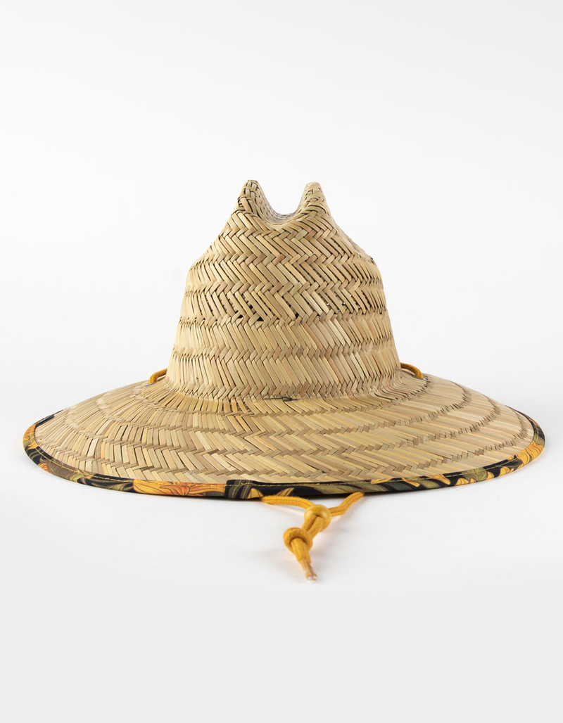 HEMLOCK HAT CO. Woodstock Straw Hat image number 2