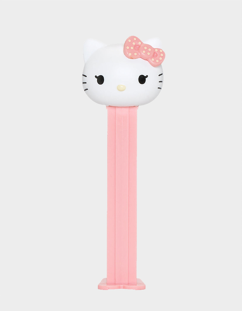 PEZ Hello Kitty Blister Pack Candy & Dispenser image number 0