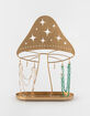 TILLYS HOME Mushroom Jewelry Stand image number 2