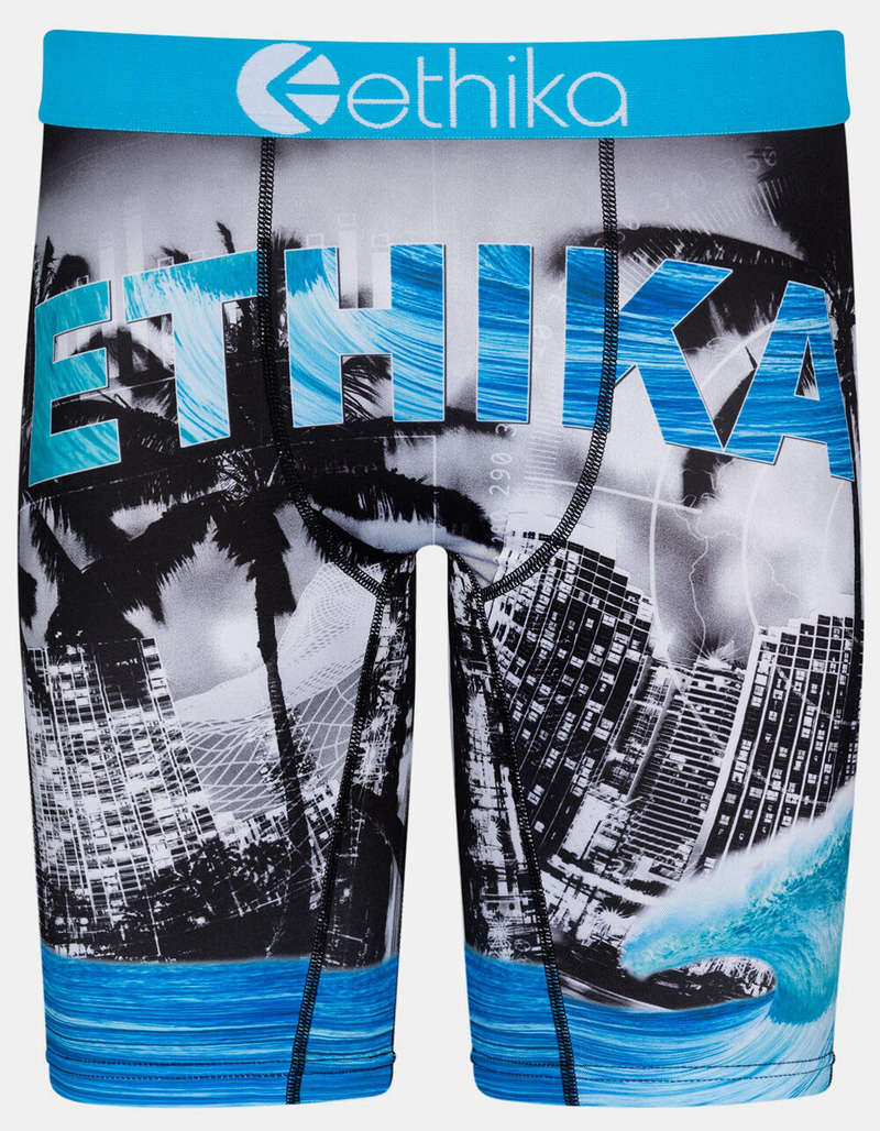 ETHIKA Ethika 5-0 Mens Boxer Briefs image number 0