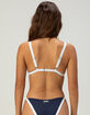 RIP CURL Surf Striangle Triangle Bikini Top image number 3