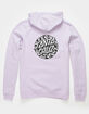 SANTA CRUZ Skeleton Dot Girls Oversized Hoodie image number 2