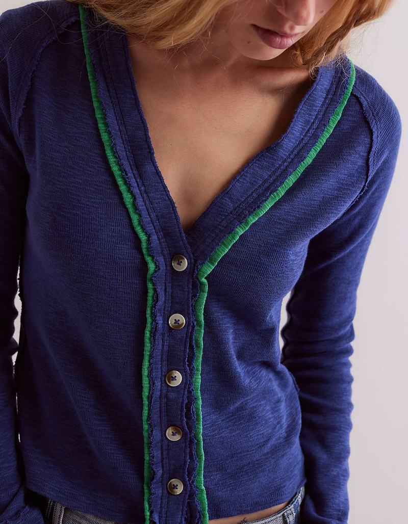 FREE PEOPLE Tipton Womens Cardigan image number 1
