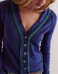 FREE PEOPLE Tipton Womens Cardigan image number 2