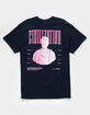 12OZ CLUB Civilization Mens Tee image number 1