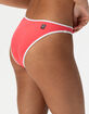 JOLYN Dina High Leg Bikini Bottoms image number 3