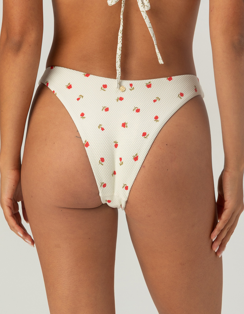 RHYTHM Mila High Cut Bikini Bottoms image number 3