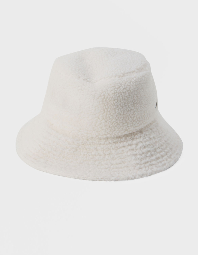 BILLABONG Still Single Womens Fleece Bucket Hat image number 3