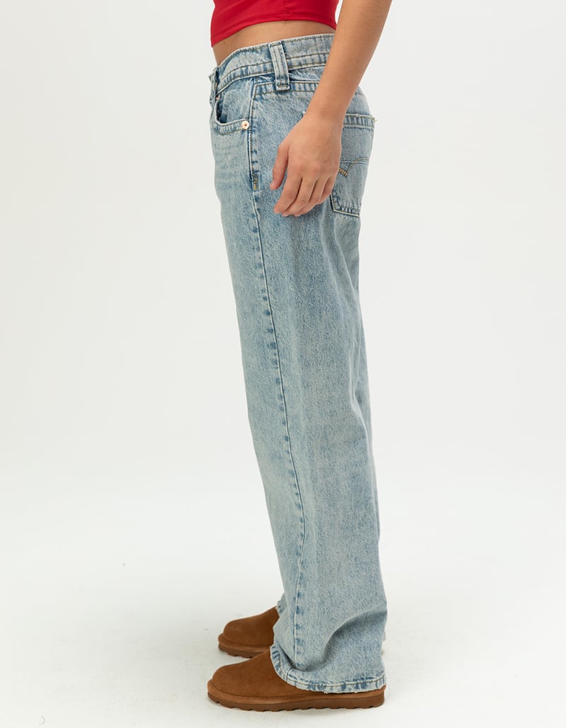 BDG Urban Outfitters Kayla Womens Low Rise Slouchy Boyfriend Jeans image number 2