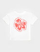 RIP CURL Surf Puff Party Pack Girls Tee image number 1