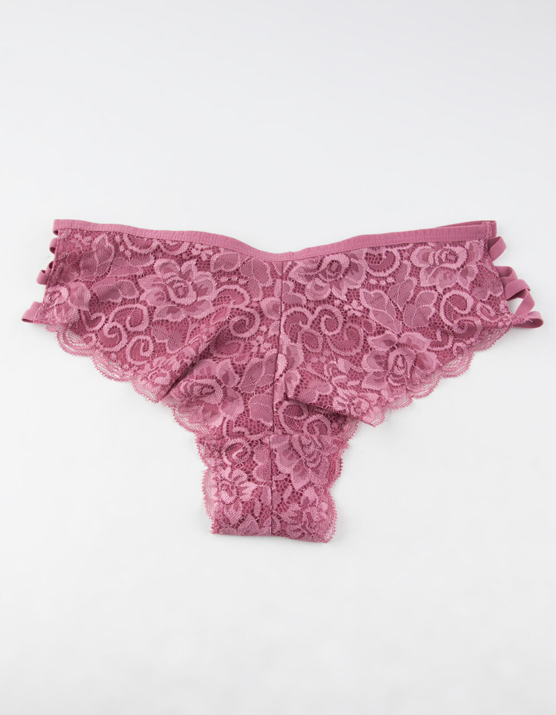FULL TILT Everlasting Dreams Rose Panties image number 1