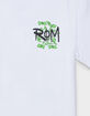 ROM Stacks Mens Tee image number 5
