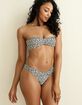 DIPPIN' DAISY'S Hudson Bandeau Bikini Top image number 1