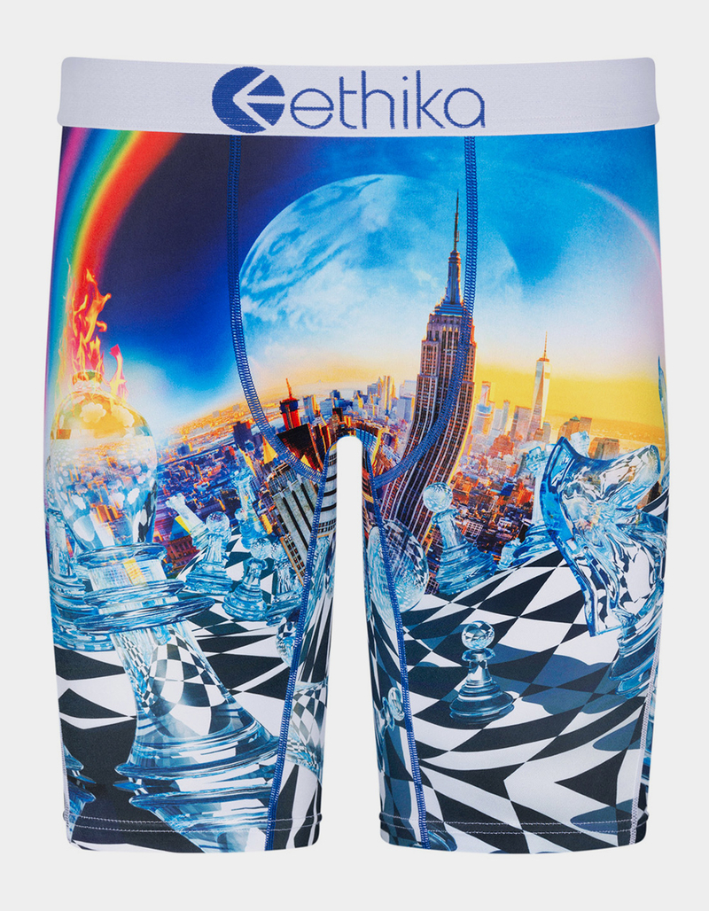 ETHIKA Sublime City Boys Boxer Briefs image number 0
