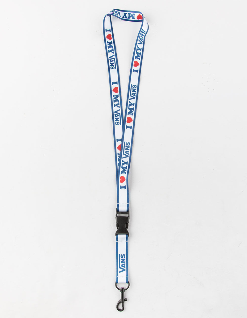 VANS Love Lanyard image number 0