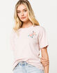 O'NEILL Bright Vision Womens Tee image number 2
