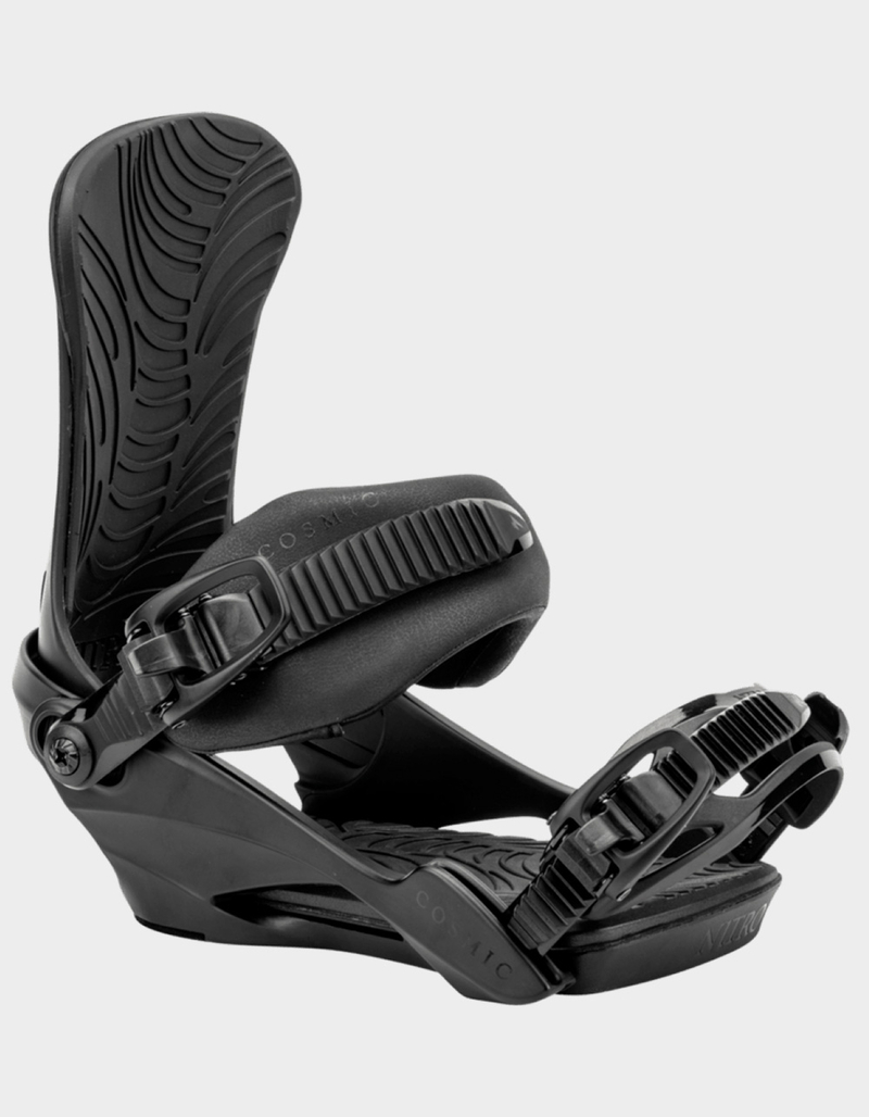 NITRO Cosmic Womens Snowboard Bindings BLACK Tillys