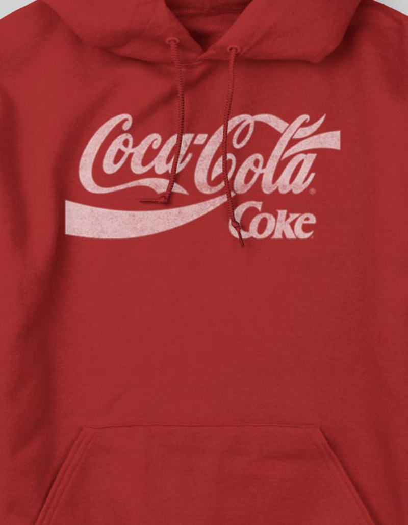 COCA-COLA Double Coke Logo Unisex Hoodie image number 1