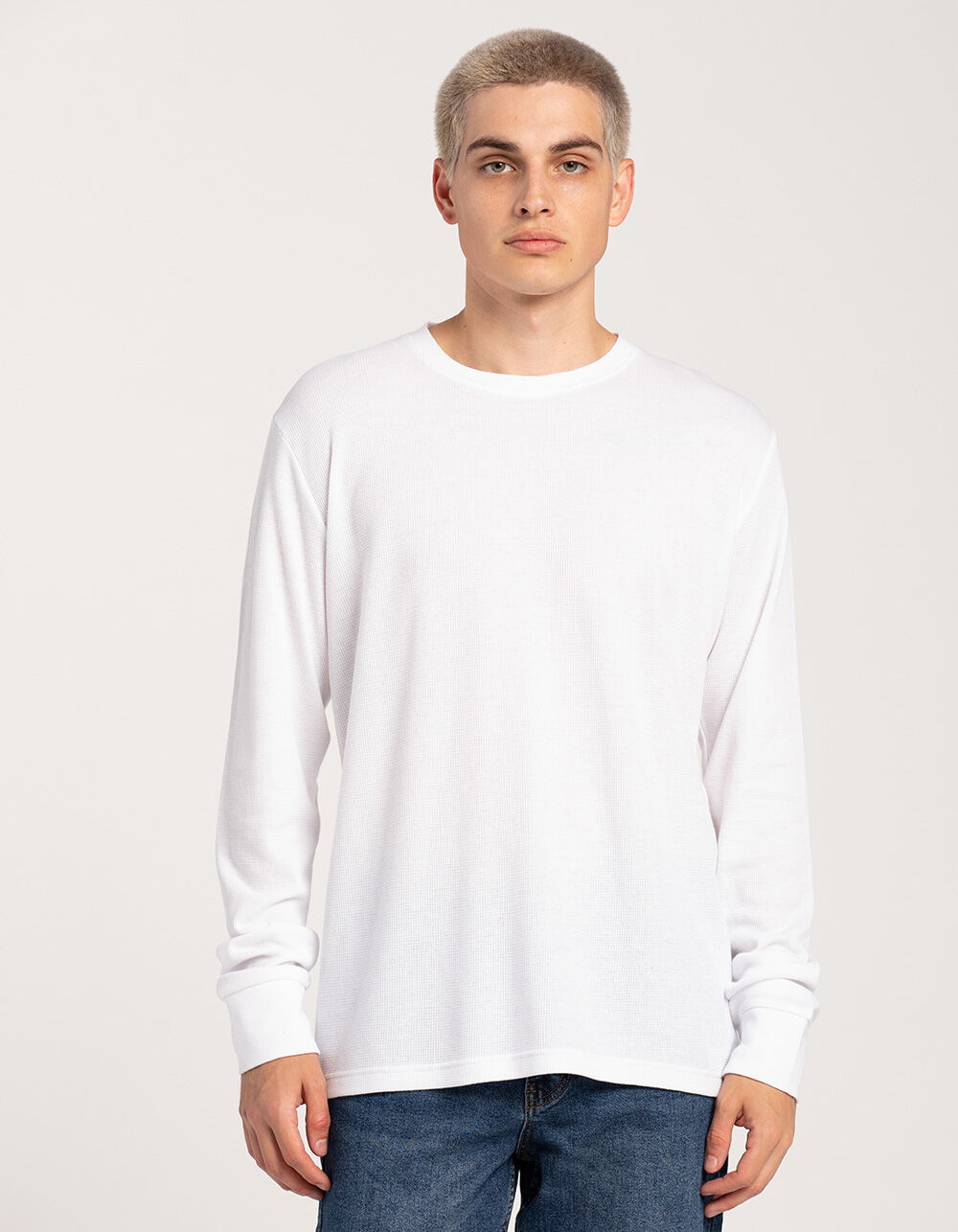 RSQ Mens Thermal - WHITE | Tillys