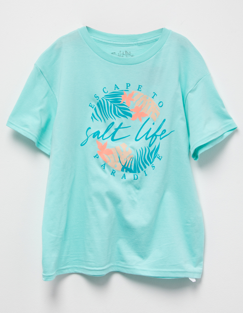 SALT LIFE Oasis Girls Tee image number 0