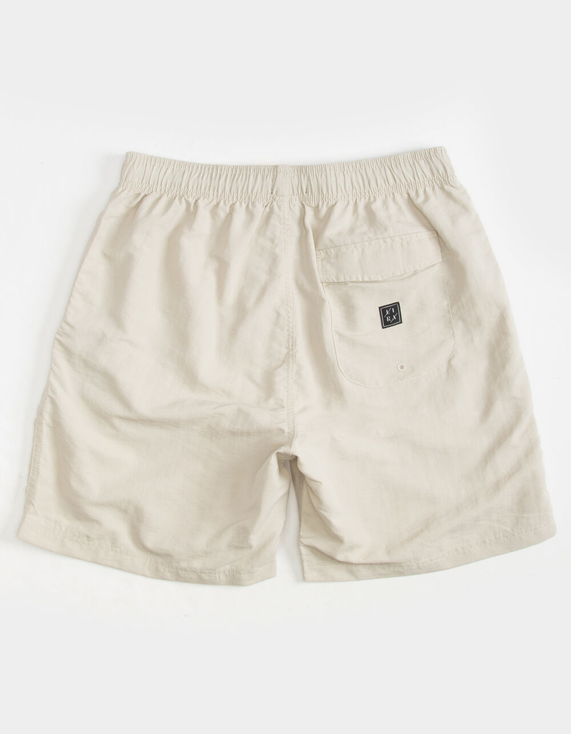LIRA Court Mens Granite Volley Shorts GRANITE Tillys