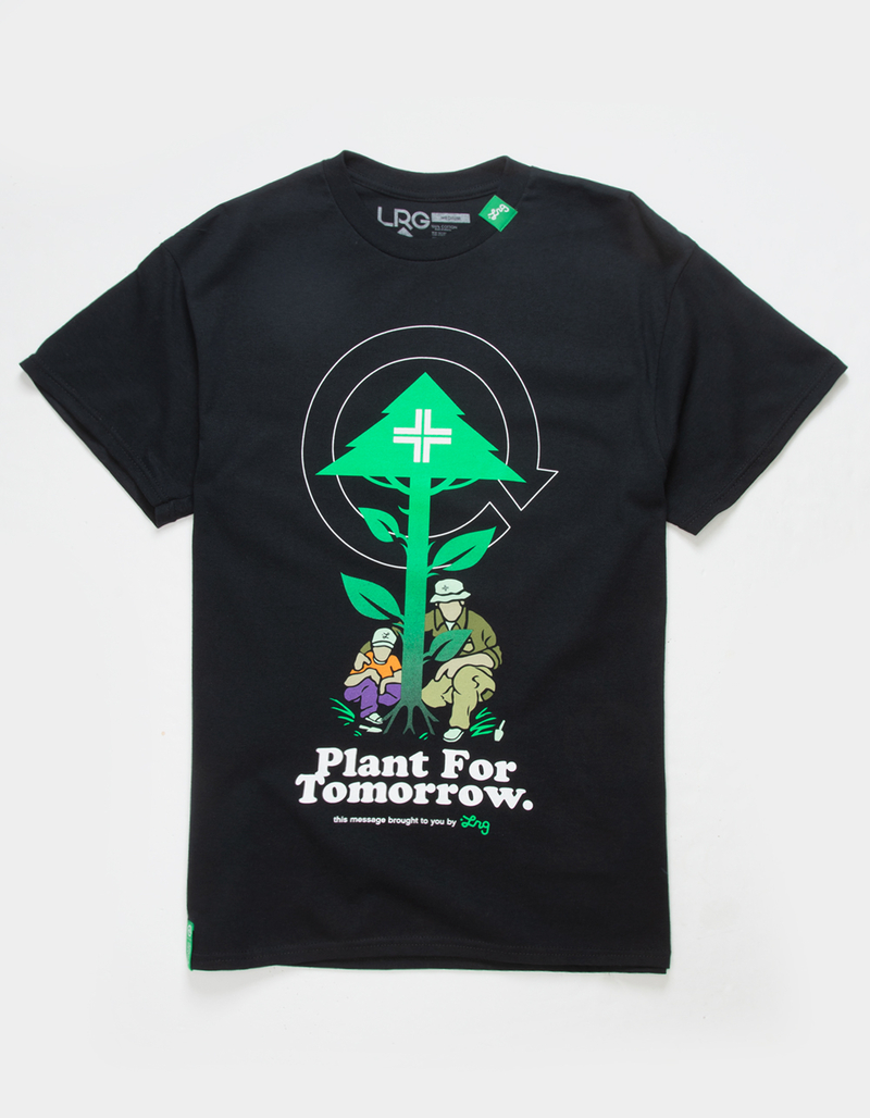 LRG Future Planting Mens Tee image number 0