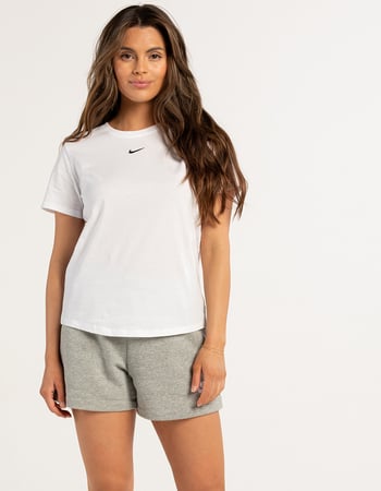 NIKE Sportswear Club Womens Fleece Shorts Primary Image