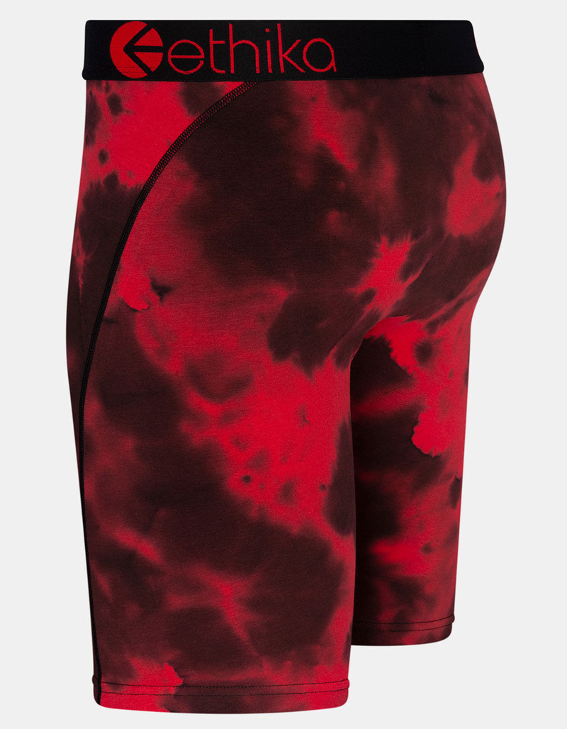 ETHIKA Crumble Dye Mens Boxer Briefs image number 1