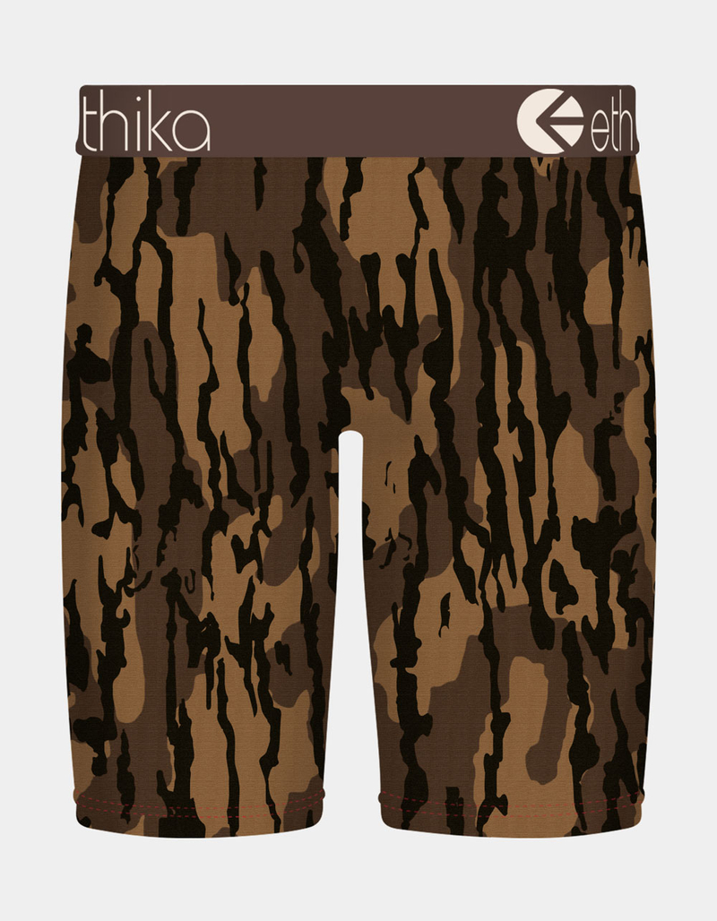 ETHIKA Bomber War Ready Staple Boys Boxer Briefs image number 1