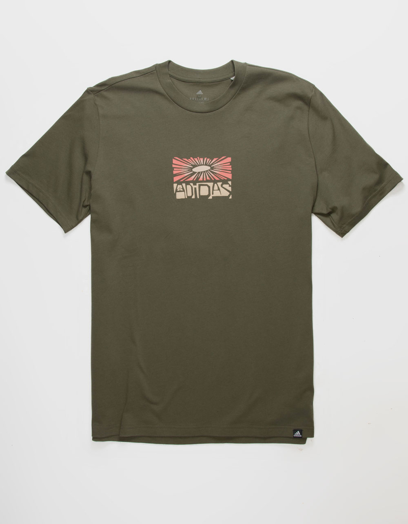 ADIDAS OPT G T 2 Mens Tee image number 1