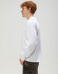 RSQ Mens Long Sleeve Boxy Tee image number 2