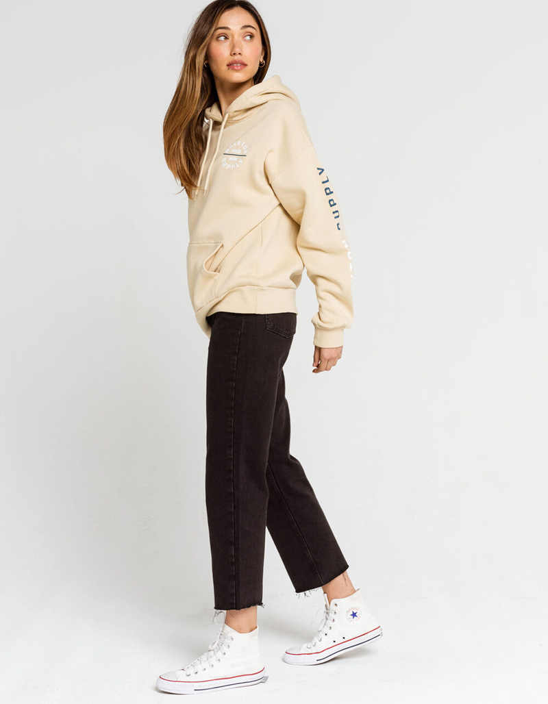 BRIXTON Oath Womens Hoodie image number 4