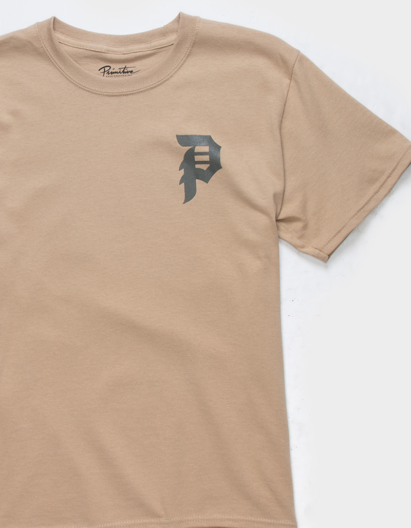 PRIMITIVE Valor Youth Boys Tee image number 3
