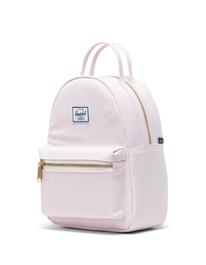 HERSCHEL SUPPLY CO. Nova Rosewater Pastel Mini Backpack image number 2