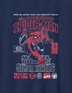 SPIDER-MAN Comics Outline Unisex Kids Tee image number 2