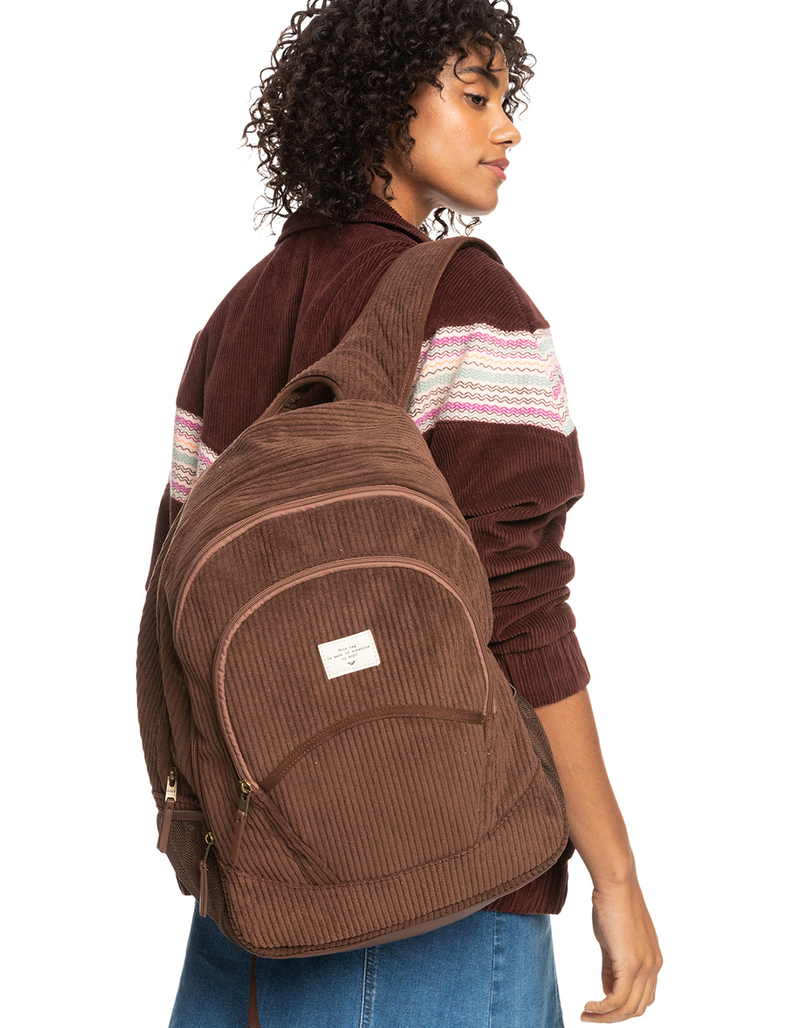 ROXY Cozy Nature Backpack image number 1