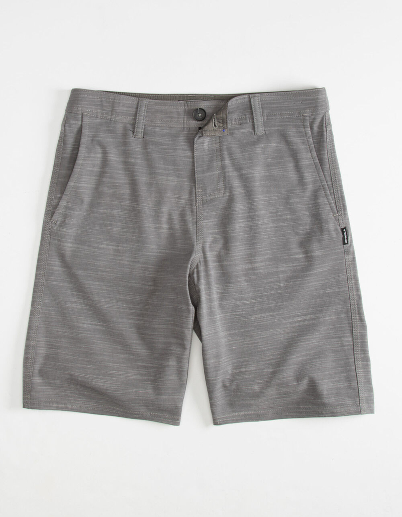 O'NEILL Locked Slub Boys Hybrid Shorts image number 0
