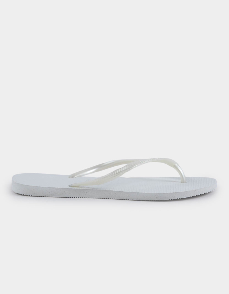 HAVAIANAS Womens Slim Flip Flops image number 1